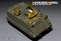 Modern U.S.M113A1 armored personnel carrier (Vietnam War)Basic(For AFV CLUB AF35113) 2