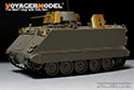 Modern U.S.M113A1 armored personnel carrier (Vietnam War)Basic(For AFV CLUB AF35113) 7