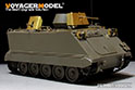 Modern U.S.M113A1 armored personnel carrier (Vietnam War)Basic(For AFV CLUB AF35113) 9