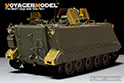 Modern U.S.M113A1 armored personnel carrier (Vietnam War)Basic(For AFV CLUB AF35113) 10