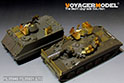 Modern U.S.M113A1 armored personnel carrier (Vietnam War)Basic(For AFV CLUB AF35113) 11