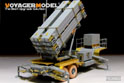 Modern U.S. MIM-104F Patriot SAM System PAC-3 Basic (For DRAGON 3563) 2