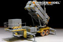 Modern U.S. MIM-104F Patriot SAM System PAC-3 Basic (For DRAGON 3563) 3