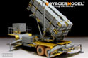Modern U.S. MIM-104F Patriot SAM System PAC-3 Basic (For DRAGON 3563) 5