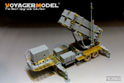 Modern U.S. MIM-104F Patriot SAM System PAC-3 Basic (For DRAGON 3563) 6