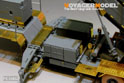 Modern U.S. MIM-104F Patriot SAM System PAC-3 Basic (For DRAGON 3563) 13