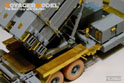 Modern U.S. MIM-104F Patriot SAM System PAC-3 Basic (For DRAGON 3563) 14