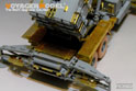 Modern U.S. MIM-104F Patriot SAM System PAC-3 Basic (For DRAGON 3563) 15