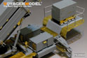 Modern U.S. MIM-104F Patriot SAM System PAC-3 Basic (For DRAGON 3563) 16