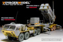 Modern U.S. MIM-104F Patriot SAM System PAC-3 Basic (For DRAGON 3563) 18
