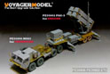Modern U.S. MIM-104F Patriot SAM System PAC-3 Basic (For DRAGON 3563) 19