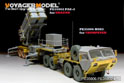 Modern U.S. MIM-104F Patriot SAM System PAC-3 Basic (For DRAGON 3563) 21