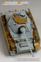 WWII German Pz.Kpfw.IV Ausf.J （mit Panther F turret）（For DRAGON 6824） 11