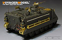 Modern IDF.M113A1 armored personnel carrier Nagmash 1973 Basic（For AFV CLUB AF35311） 2