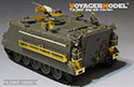 Modern IDF.M113A1 armored personnel carrier Nagmash 1973 Basic（For AFV CLUB AF35311） 3