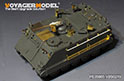 Modern IDF.M113A1 armored personnel carrier Nagmash 1973 Basic（For AFV CLUB AF35311） 4