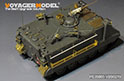 Modern IDF.M113A1 armored personnel carrier Nagmash 1973 Basic（For AFV CLUB AF35311） 6