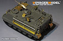 Modern IDF.M113A1 armored personnel carrier Nagmash 1973 Basic（For AFV CLUB AF35311） 7