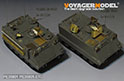 Modern IDF.M113A1 armored personnel carrier Nagmash 1973 Basic（For AFV CLUB AF35311） 14