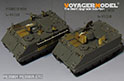 Modern IDF.M113A1 armored personnel carrier Nagmash 1973 Basic（For AFV CLUB AF35311） 15