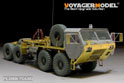 Modern U.S. M983 Tractor Basic（For TRUMPETER 01021） 3