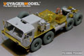 Modern U.S. M983 Tractor Basic（For TRUMPETER 01021） 6
