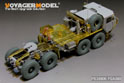 Modern U.S. M983 Tractor Basic（For TRUMPETER 01021） 8