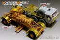 Modern U.S. M983 Tractor Basic（For TRUMPETER 01021） 18