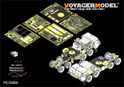 Modern U.S. M983 Tractor Basic（For TRUMPETER 01021） 1