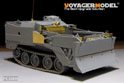 Modern U.S.M9 ACE Armored Combat Earthmover (For TAKOM 2028) 7