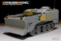 Modern U.S.M9 ACE Armored Combat Earthmover (For TAKOM 2028) 8
