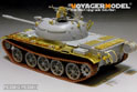 PLA Type62 Light Tank Basic （For TRUMPETER 05537） 3