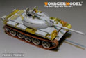 PLA Type62 Light Tank Basic （For TRUMPETER 05537） 7