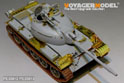 PLA Type62 Light Tank Basic （For TRUMPETER 05537） 9