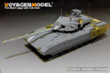 Modern Russian T-14 Armata MBT basic (For TAKOM 2029) 2