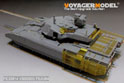 Modern Russian T-14 Armata MBT basic (For TAKOM 2029) 4