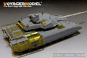 Modern Russian T-14 Armata MBT basic (For TAKOM 2029) 5
