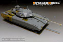 Modern Russian T-14 Armata MBT basic (For TAKOM 2029) 6