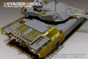 Modern Russian T-14 Armata MBT basic (For TAKOM 2029) 7