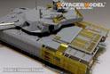 Modern Russian T-14 Armata MBT basic (For TAKOM 2029) 8