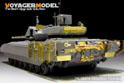 Modern Russian T-14 Armata MBT basic (For TAKOM 2029) 12