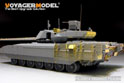 Modern Russian T-14 Armata MBT basic (For TAKOM 2029) 13