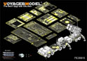 Modern U.S. Patriot SAM System w/M983 Tractor Basic(For TRUMPETER 01021+01022/AFV 35S87)
