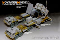 Modern U.S. M983 Tractor Basic（For TRUMPETER 01021） 22