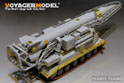 Modern Russian 2P19 Launcher w/R-17 Missile Basic (For TRUMPETER 01024) 3