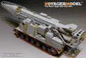 Modern Russian 2P19 Launcher w/R-17 Missile Basic (For TRUMPETER 01024) 4