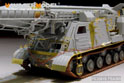Modern Russian 2P19 Launcher w/R-17 Missile Basic (For TRUMPETER 01024) 6