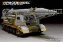 Modern Russian 2P19 Launcher w/R-17 Missile Basic (For TRUMPETER 01024) 7