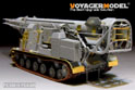 Modern Russian 2P19 Launcher w/R-17 Missile Basic (For TRUMPETER 01024) 8