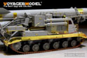Modern Russian 2P19 Launcher w/R-17 Missile Basic (For TRUMPETER 01024) 10